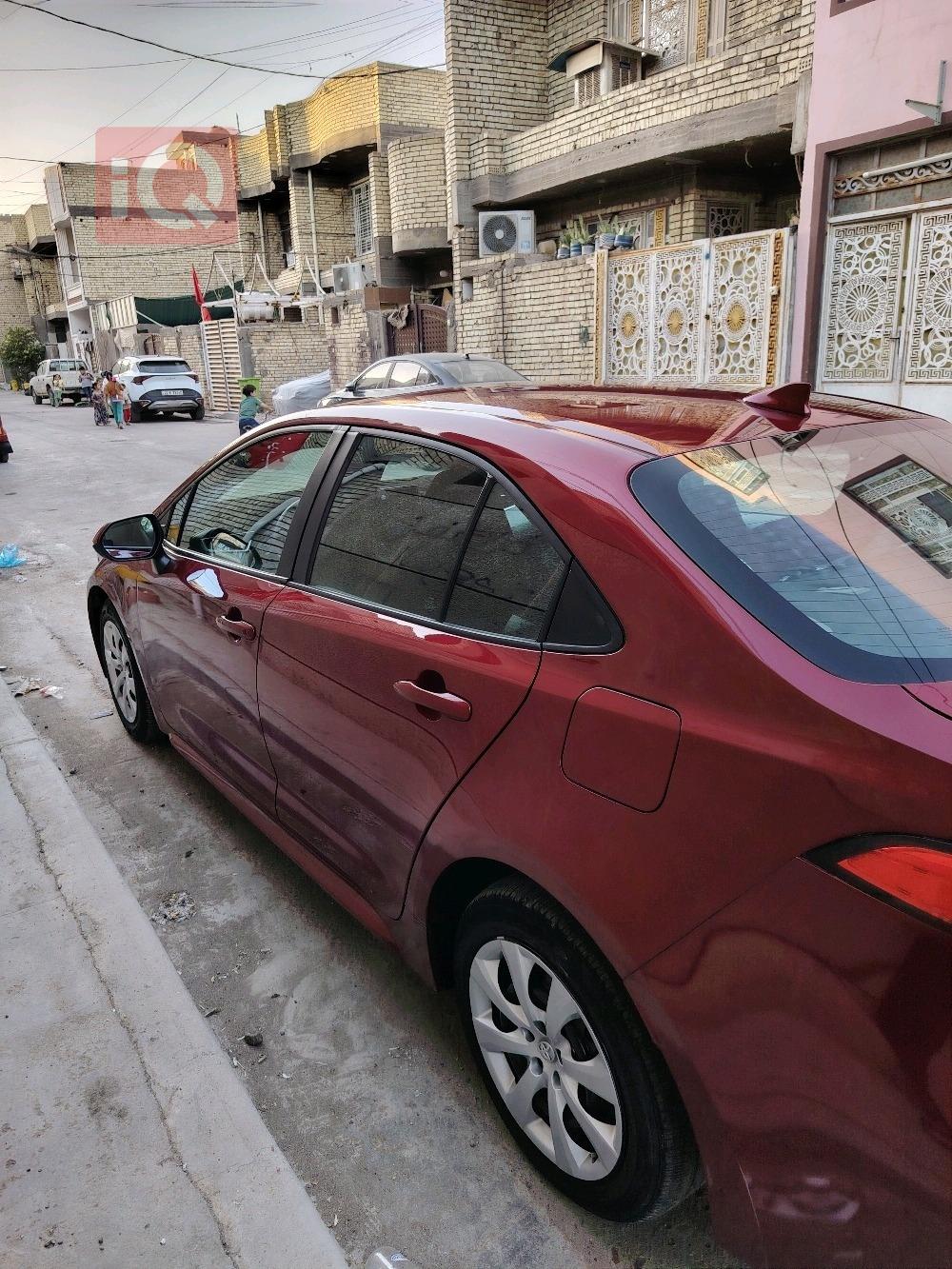 تويوتا كورولا